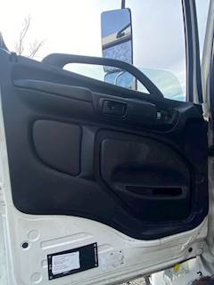 Hino 268 Interior Part