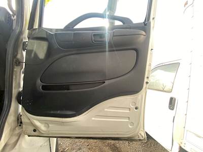 Hino 268 Interior Part