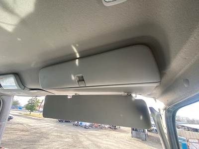 Hino 268 Interior Part