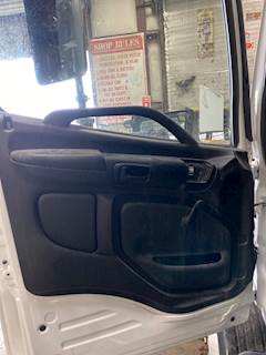 Hino 268 Interior Part