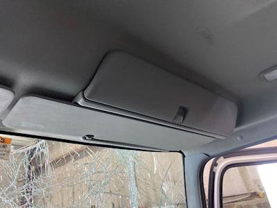 Hino 268 Interior Part