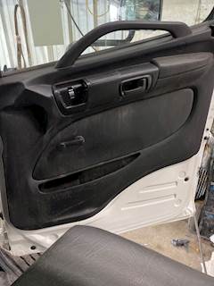 Hino 268 Interior Part