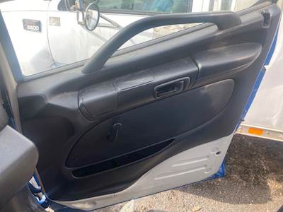 Hino 268 Interior Part