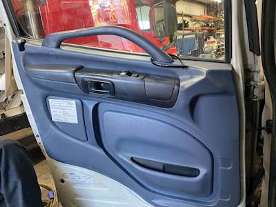 Hino 268 Interior Part