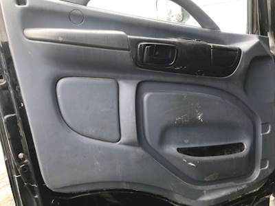 Hino 268 Interior Part