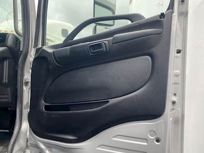 Hino 268 Interior Part