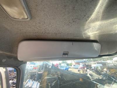 Hino 268 Interior Part