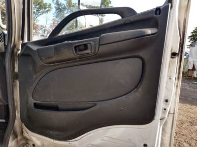 Hino 268 Interior Part