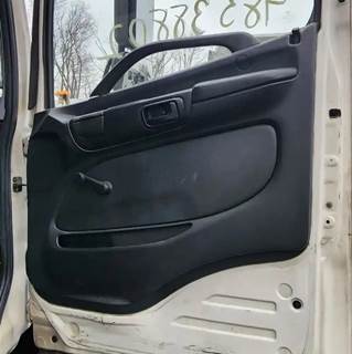 Hino 268 Interior Part