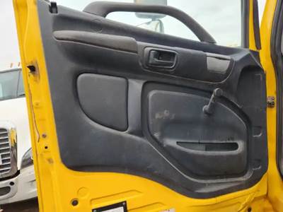 Hino 268 Interior Part