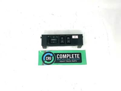 Hino 268 Interior Part