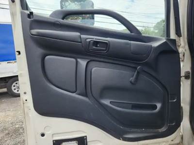 Hino 268 Interior Part