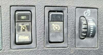 Hino 268 Interior Part