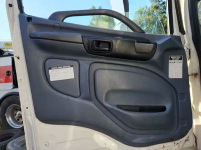 Hino 268 Interior Part