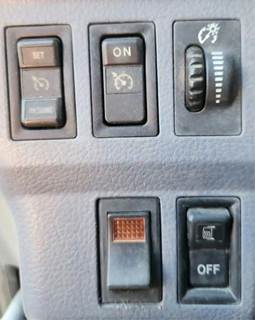 Hino 268 Interior Part