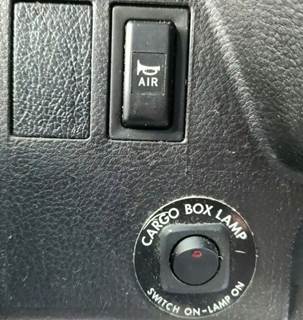 Hino 268 Interior Part