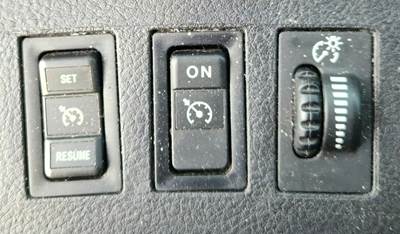 Hino 268 Interior Part