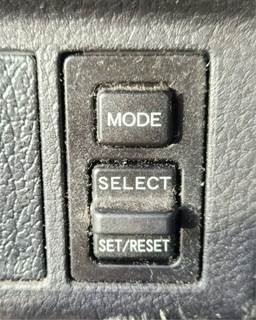 Hino 268 Interior Part