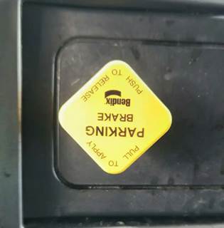 Hino 268 Interior Part