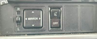 Hino 268 Interior Part