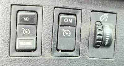 Hino 268 Interior Part