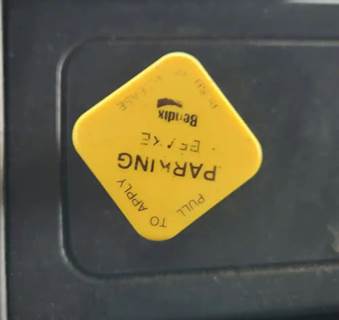 Hino 268 Interior Part