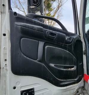 Hino 268 Interior Part