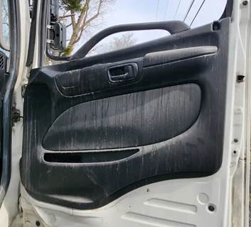 Hino 268 Interior Part