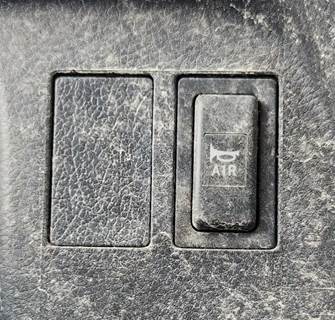 Hino 268 Interior Part