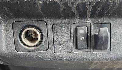 Hino 268 Interior Part