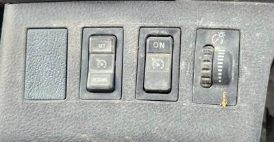 Hino 268 Interior Part