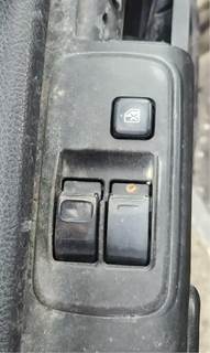 Hino 268 Interior Part