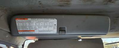 Hino 268 Interior Part