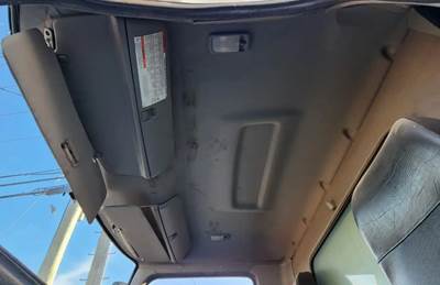 Hino 268 Interior Part