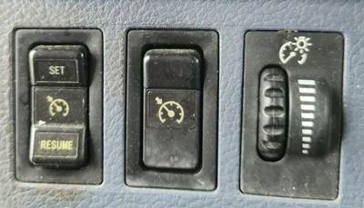 Hino 268 Interior Part