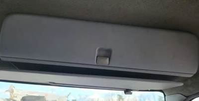 Hino 268 Interior Part