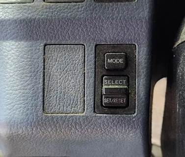 Hino 268 Interior Part