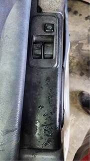 Hino 268 Interior Part