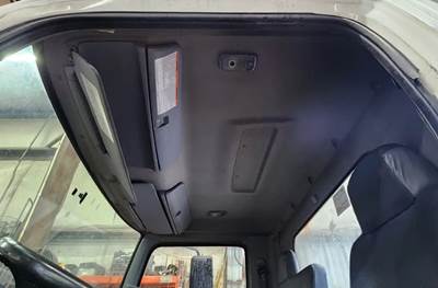 Hino 268 Interior Part