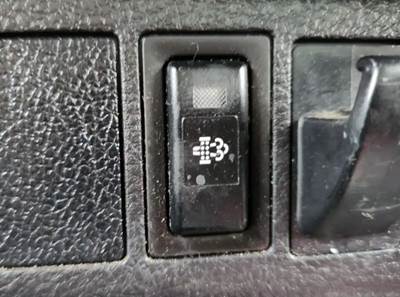 Hino 268 Interior Part