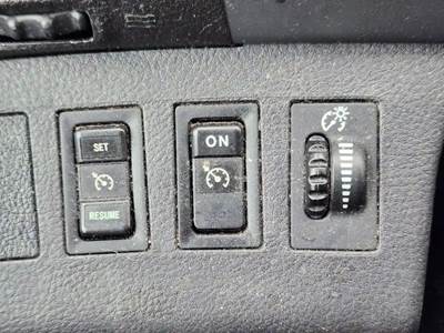 Hino 268 Interior Part