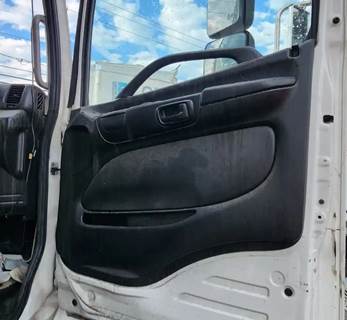 Hino 268 Interior Part