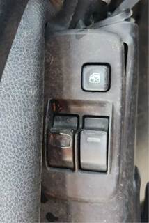 Hino 268 Interior Part