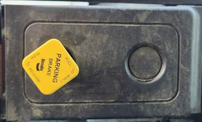 Hino 268 Interior Part