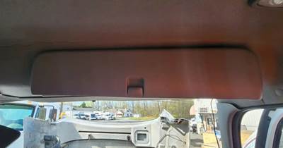 Hino 268 Interior Part