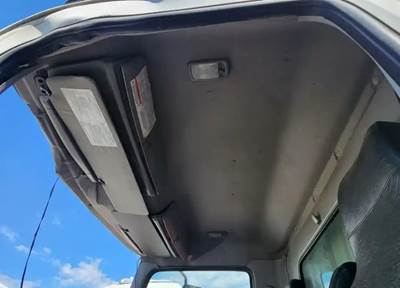 Hino 268 Interior Part