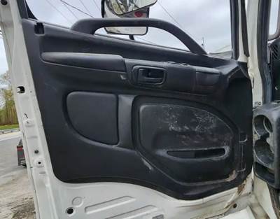 Hino 268 Interior Part