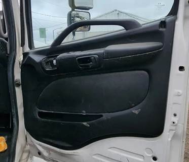 Hino 268 Interior Part