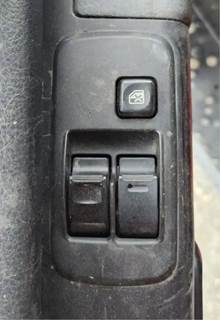 Hino 268 Interior Part