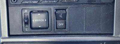 Hino 268 Interior Part